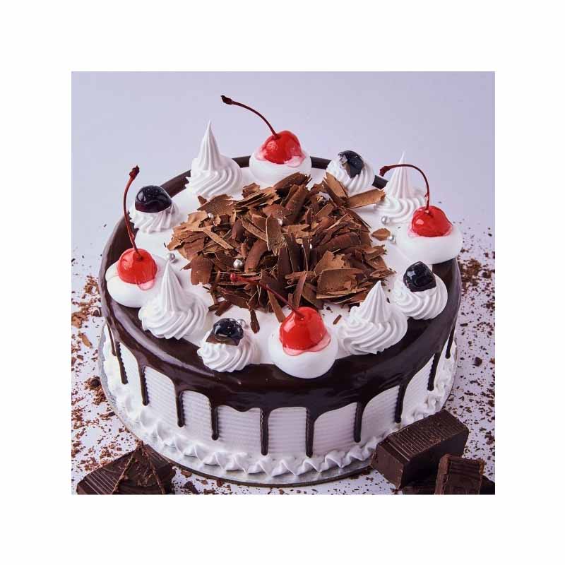  Cherry Black Forest Cake